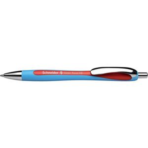 Schneider Schreibgeräte 1 stuk(s) 132502 302217530 Balpen 0.7 mm Kleur inkt: Rood N/A