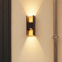 SLV WandspotFlatt antraciet - 1010101