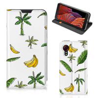 Samsung Galaxy Xcover 5 Smart Cover Banana Tree