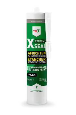 Tec7 X-Seal Patroon - 528015000