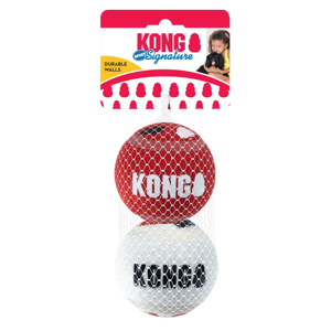 KONG Signature Sport Balls 3-pk M