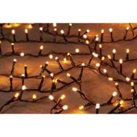 Kerstverlichting Ivy - 700 led lampjes - warm wit - 1600 cm - lichtsnoer