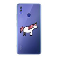 Eenhoorn: Honor Note 10 Transparant Hoesje