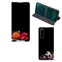 Sony Xperia 5 III Hippe | Standcase | Sports