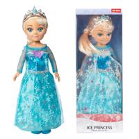 Ice Princess ijsprinses pop - 38 cm