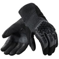 REV'IT! Offtrack 2 gloves, Motorhandschoenen Zomer, Zwart