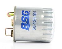 Brandstoffilter BSG60130001