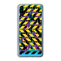 Skew Bee 3: Samsung Galaxy A20s Transparant Hoesje Skew Bee 3: Samsung Galaxy A20s Transparant Hoesje