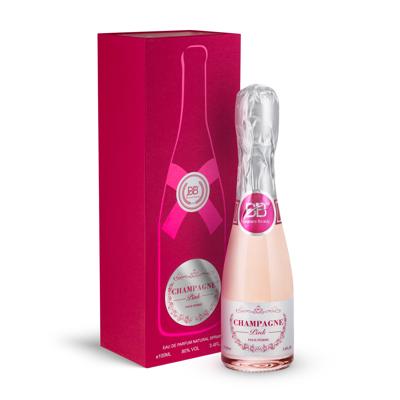 Bharara Champagne Pink eau de parfum 100ml