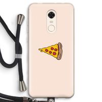 You Complete Me #1: Xiaomi Redmi 5 Transparant Hoesje met koord