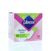 Libresse Inlegkruisjes so slim