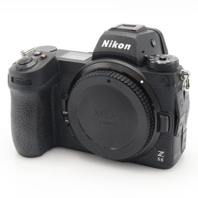 Nikon Z6 II body occasion