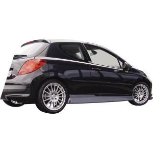 Carcept SSK Peugeot 207 3drs CT P2073