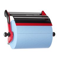 Tork 652108 houder handdoeken & toiletpapier Dispenser voor papieren handdoeken (rol) Rood - thumbnail