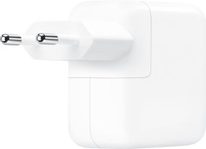 Apple Lichtnetadapter van 35 W met twee USB-C-poorten oplader