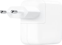 Apple Lichtnetadapter van 35 W met twee USB-C-poorten oplader - thumbnail