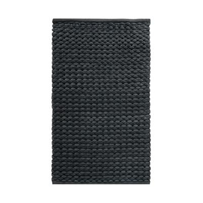 Aquanova Maks Badmat 70x120cm Donkergrijs MAKBML-98