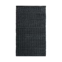 Aquanova Maks Badmat 70x120cm Donkergrijs MAKBML-98