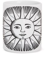 Fornasetti porte-crayon Sole - Blanc