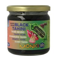 Zwarte tahin bio Zwarte tahin bio