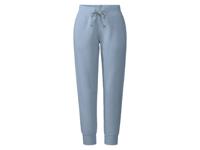 esmara Dames joggingbroek (S (36/38), Blauw)