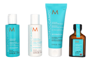 Moroccanoil Mini Travel Hydration Set 240 ml