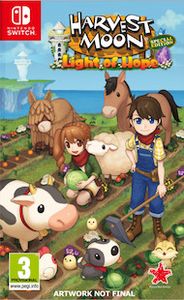 Nintendo Switch Harvest Moon: Light of Hope