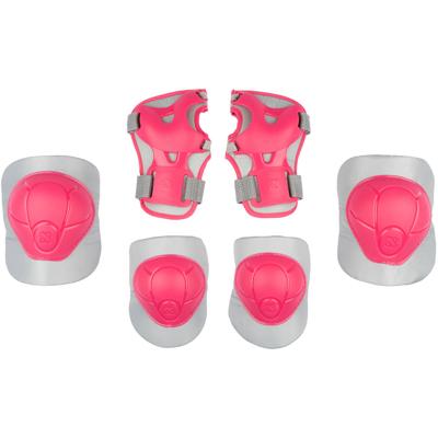 Nijdam skate Beschermset Misty Rose M