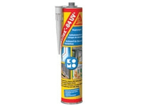 sika sikaflex 84 uv betongrijs koker 300 ml - thumbnail