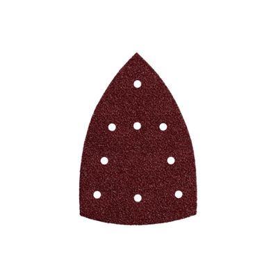 Metabo Accessoires Hechtschuurbladen 100 x 150 mm, P 40, 9 gaten, met klithechting (SMA) - 635205000