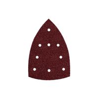 Metabo Accessoires Hechtschuurbladen 100 x 150 mm, P 40, 9 gaten, met klithechting (SMA) - 635205000 Metabo Accessoires Hechtschuurbladen 100 x 150 mm, P 40, 9 gaten, met klithechting (SMA) - 635205000