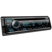 Kenwood KDC-BT760DAB Autoradio enkel DIN DAB+ tuner, Bluetooth handsfree, Aansluiting voor stuurbediening - thumbnail