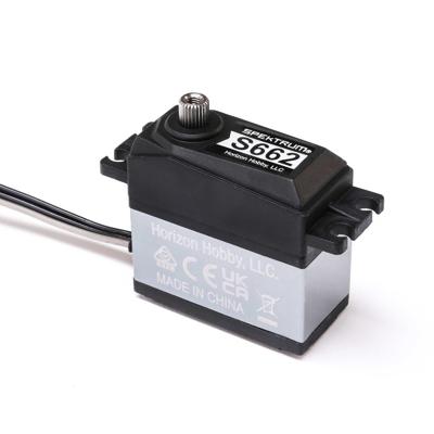 Spektrum - S662 15KG servo, steel gear 25T (SPMS662)