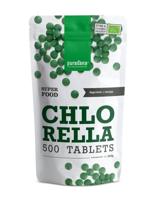 Chlorella vegan bio 500 Tabletten
