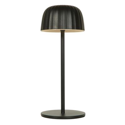 Searchlight Oplaadbaar tafellampjeEzra grijs - 33610GY