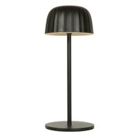 Searchlight Oplaadbaar tafellampjeEzra grijs - 33610GY