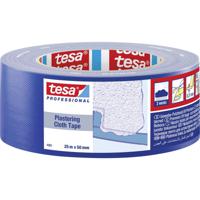 tesa Tesa 04363-00001-02 Gipstape tesa Professional Blauw (l x b) 25 m x 50 mm 1 stuk(s)