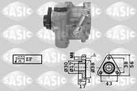Servo pomp 7076048
