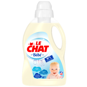 Le chat Le Chat Vloeibaar Wasmiddel Baby - 32 Wasbeurten