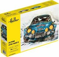Heller 80745 Alpine A110 (1600) Bouwpakket Schaal 1:24