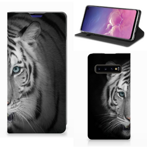 Samsung Galaxy S10 Hoesje maken Tijger