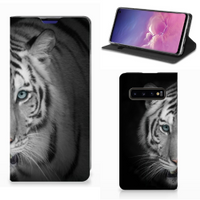 Samsung Galaxy S10 Hoesje maken Tijger