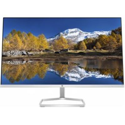 HP M27fq 27 Quad HD 75Hz IPS Monitor