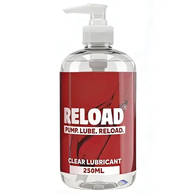 RELOAD Clear Lubricant 250ml