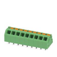 Phoenix Contact 1862000 Printklem 1.5 mm² Aantal polen 9 Groen 55 stuk(s)