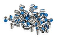 XLC Pedad pinset platform m4x7.5mm pdx09 zi