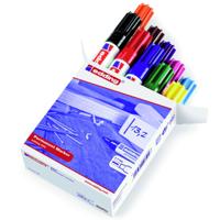 Viltstift edding 500 schuin 2-7mm ass