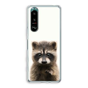 Rocco: Sony Xperia 5 III Transparant Hoesje