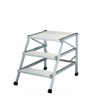 Little Jumbo Podium werkbordes - 3 treden - 1223740203