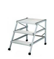 Little Jumbo Podium werkbordes - 3 treden - 1223740203